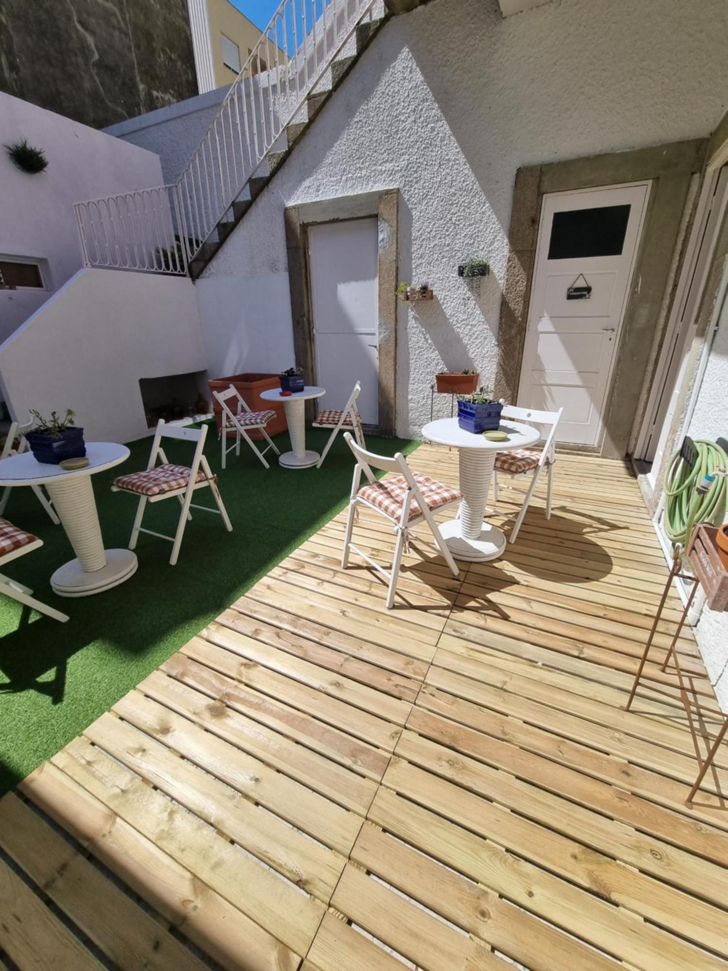 Vintage Beach House Matosinhos  Exterior photo