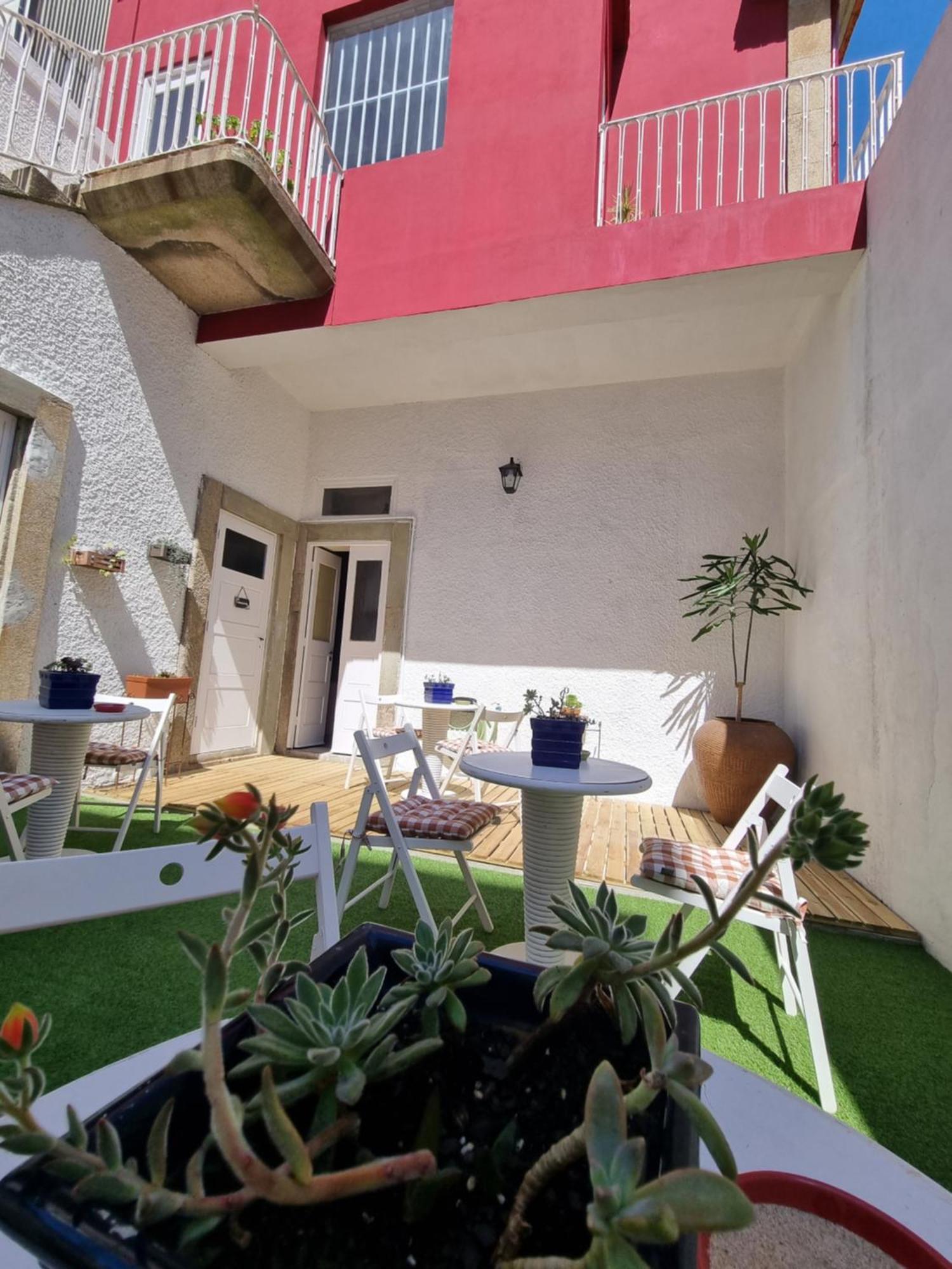Vintage Beach House Matosinhos  Exterior photo